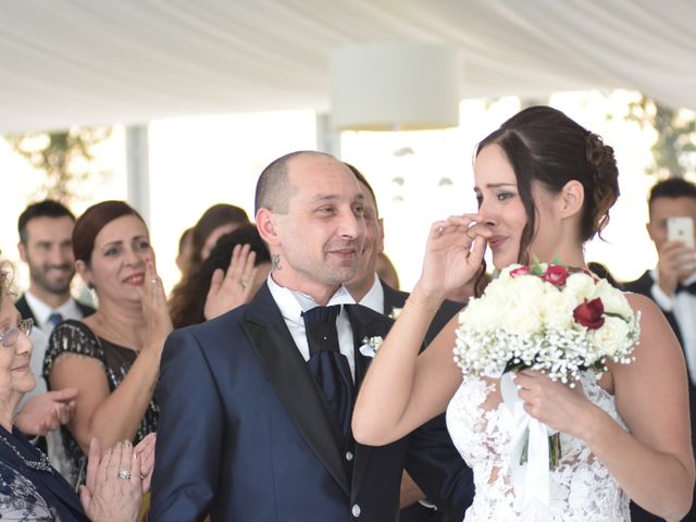 Il matrimonio di Rocco e Irene  a Pisticci, Matera 7