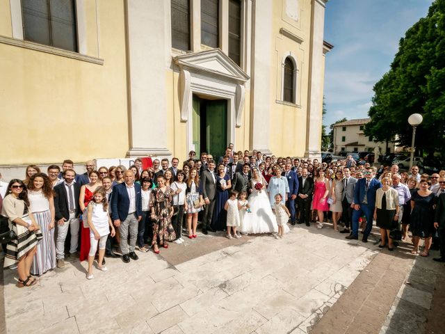 Il matrimonio di Nicola e Teresa a Refrontolo, Treviso 19