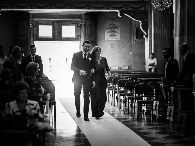 Il matrimonio di Loris e Silvia a Broni, Pavia 14