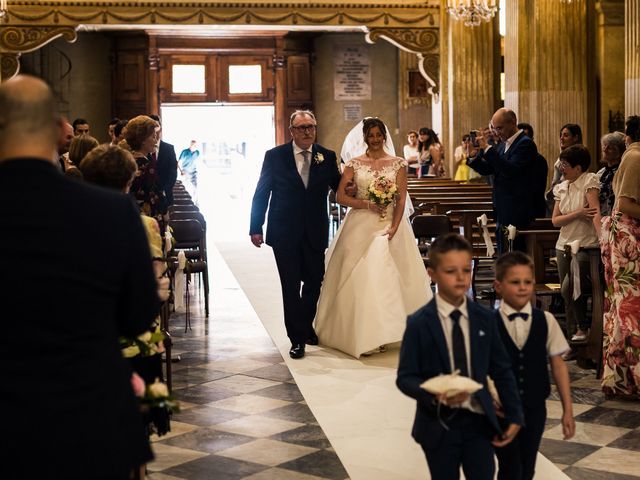 Il matrimonio di Loris e Silvia a Broni, Pavia 18