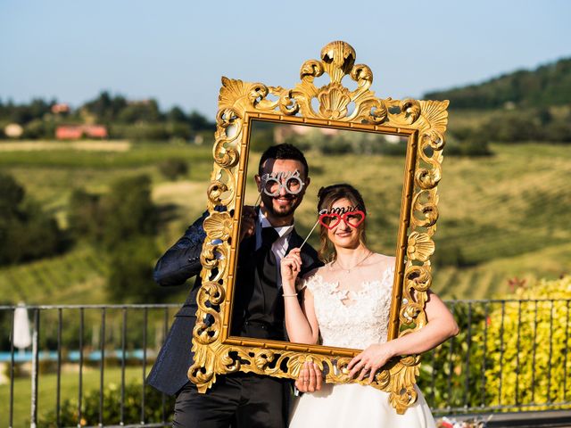 Il matrimonio di Loris e Silvia a Broni, Pavia 27