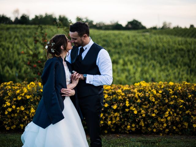 Il matrimonio di Loris e Silvia a Broni, Pavia 30