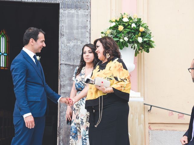 Il matrimonio di Massimiliano e Angela a Casoria, Napoli 14