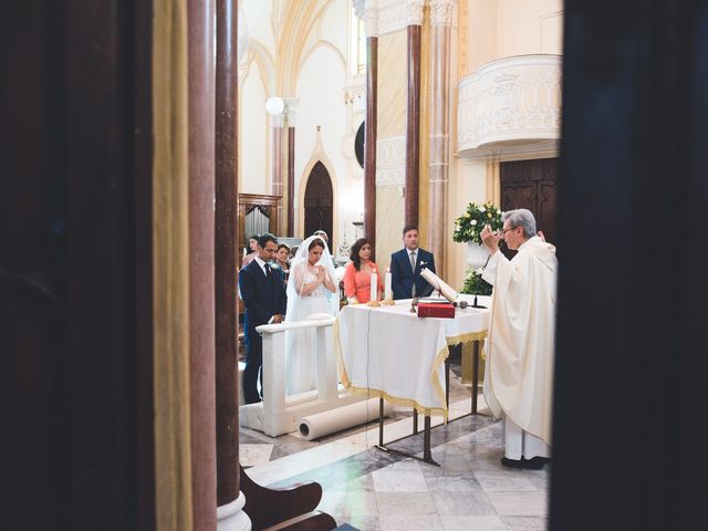 Il matrimonio di Massimiliano e Angela a Casoria, Napoli 18