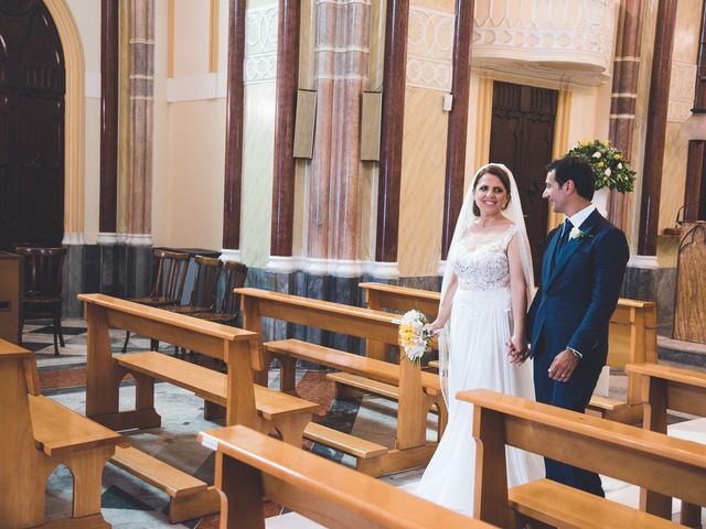 Il matrimonio di Massimiliano e Angela a Casoria, Napoli 21