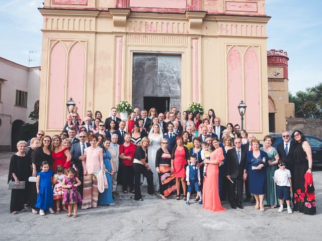 Il matrimonio di Massimiliano e Angela a Casoria, Napoli 22
