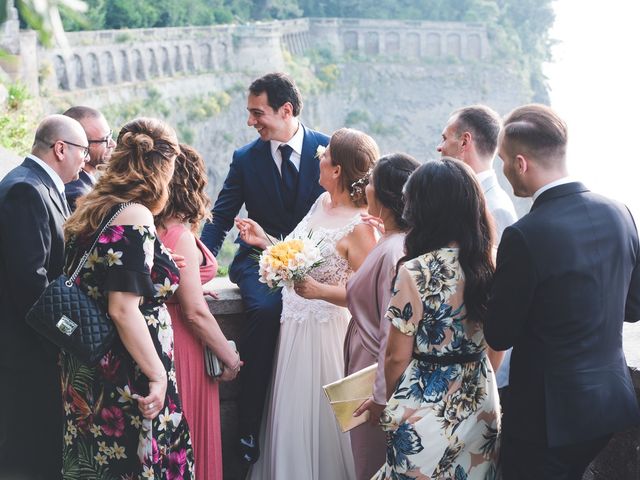 Il matrimonio di Massimiliano e Angela a Casoria, Napoli 30