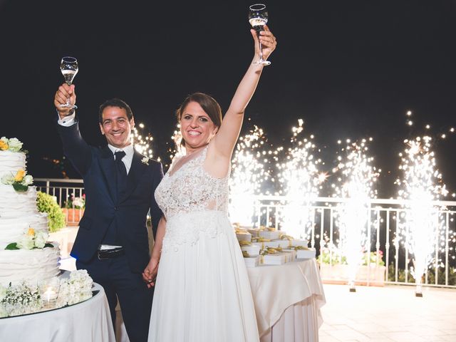 Il matrimonio di Massimiliano e Angela a Casoria, Napoli 37