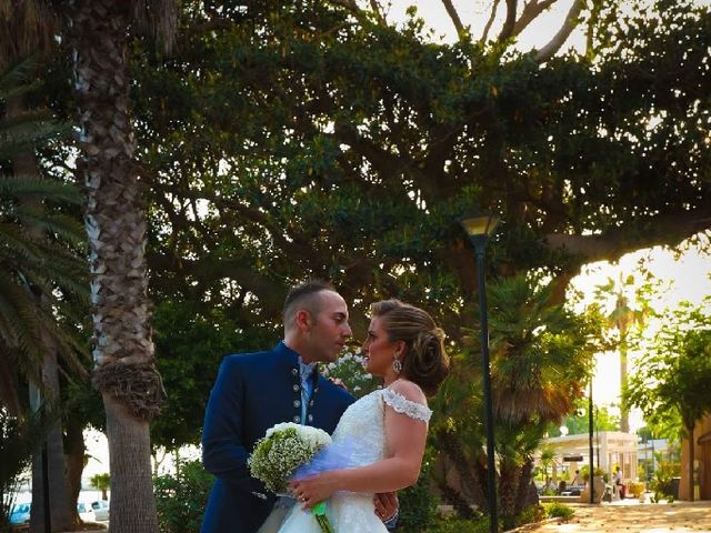 Il matrimonio di Francesco e Angela a Mazara del Vallo, Trapani 7