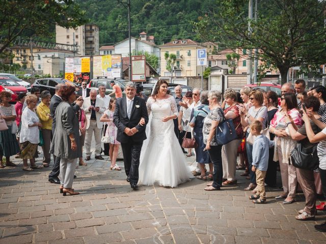Il matrimonio di Leonardo e Elena a Ronco Scrivia, Genova 26