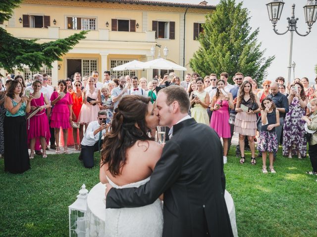 Il matrimonio di Leonardo e Elena a Ronco Scrivia, Genova 55