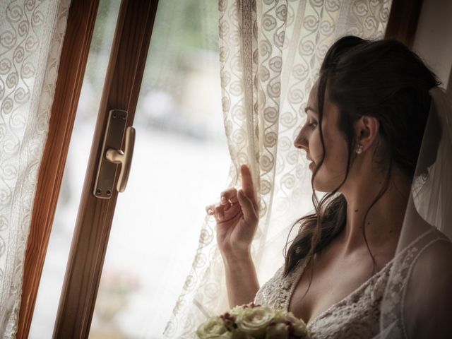 Il matrimonio di Samuele e Federica a Pergola, Pesaro - Urbino 7