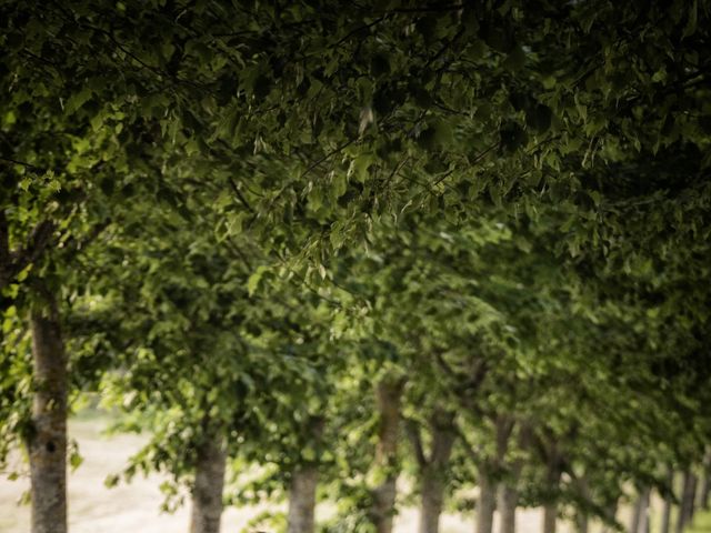 Il matrimonio di Samuele e Federica a Pergola, Pesaro - Urbino 11