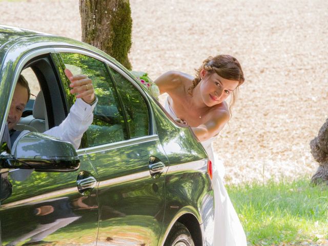 Il matrimonio di Lorenzo e Giulia a Cormons, Gorizia 9