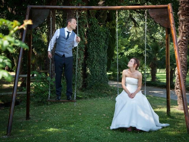 Il matrimonio di Lorenzo e Giulia a Cormons, Gorizia 24