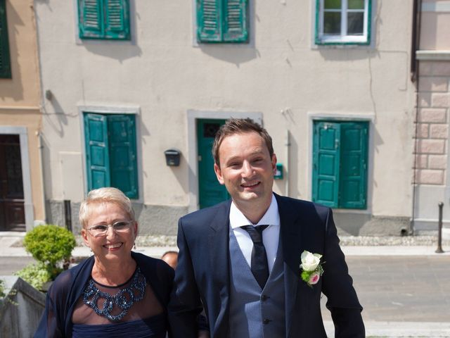 Il matrimonio di Lorenzo e Giulia a Cormons, Gorizia 25