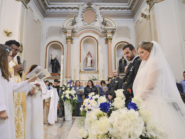 Il matrimonio di Giulio e Virginia a Vasto, Chieti 2