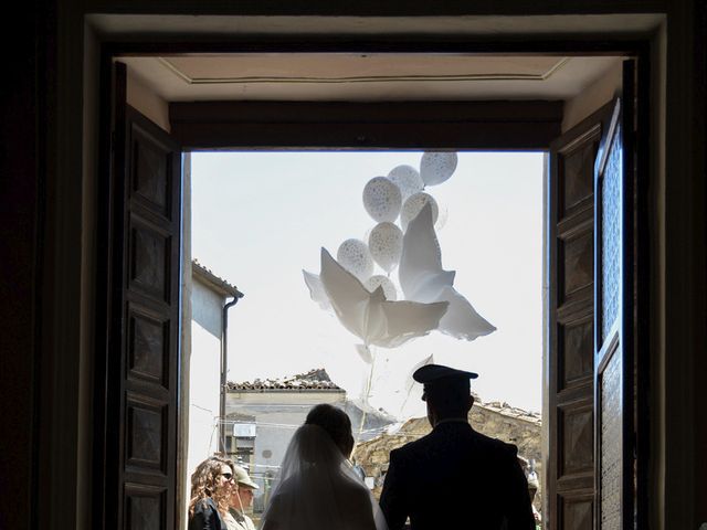 Il matrimonio di Giulio e Virginia a Vasto, Chieti 3