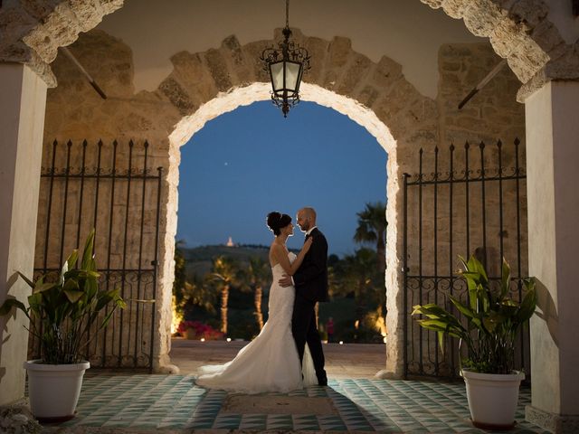 Il matrimonio di Tommaso e Giada a Trapani, Trapani 14