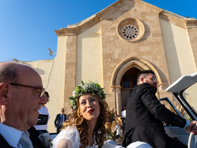 Il matrimonio di Diego e Agata a Pachino, Siracusa 11