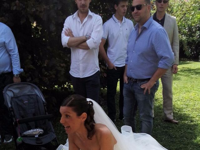 Il matrimonio di Stefano e Lucia a Santo Stino di Livenza, Venezia 8