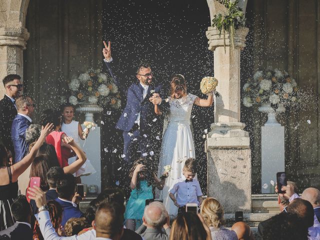 Il matrimonio di Roberto e Valeria a Amantea, Cosenza 25