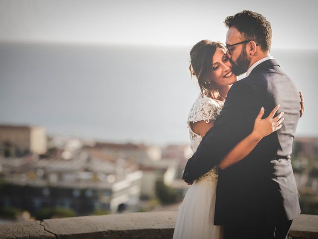 Il matrimonio di Roberto e Valeria a Amantea, Cosenza 35