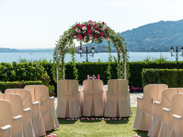 Il matrimonio di Alberto e Roberta a Baveno, Verbania 2