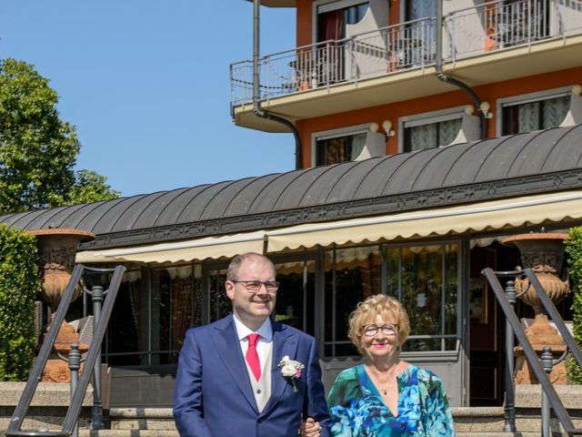 Il matrimonio di Alberto e Roberta a Baveno, Verbania 12