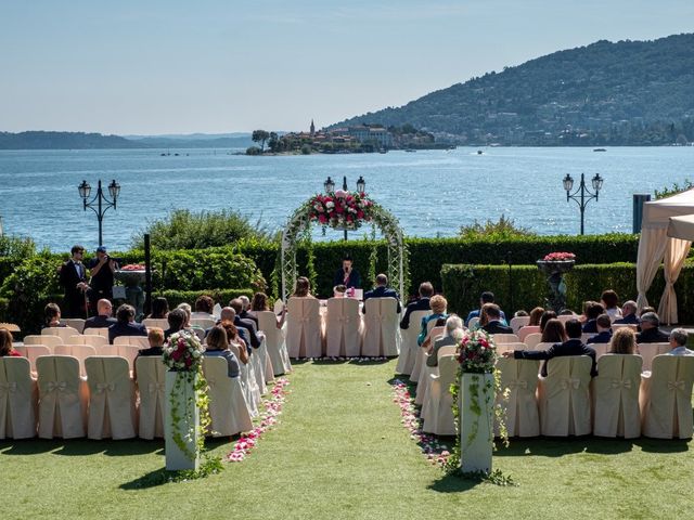 Il matrimonio di Alberto e Roberta a Baveno, Verbania 14