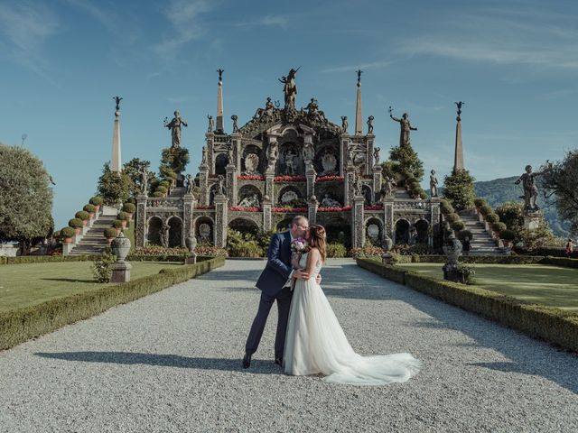 Il matrimonio di Alberto e Roberta a Baveno, Verbania 26