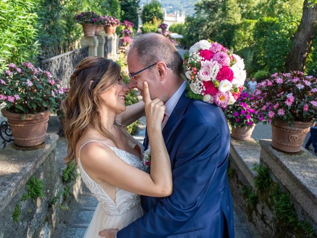 Il matrimonio di Alberto e Roberta a Baveno, Verbania 27