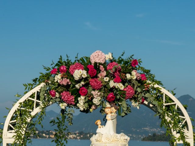 Il matrimonio di Alberto e Roberta a Baveno, Verbania 29