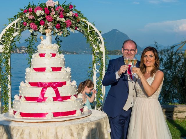 Il matrimonio di Alberto e Roberta a Baveno, Verbania 30