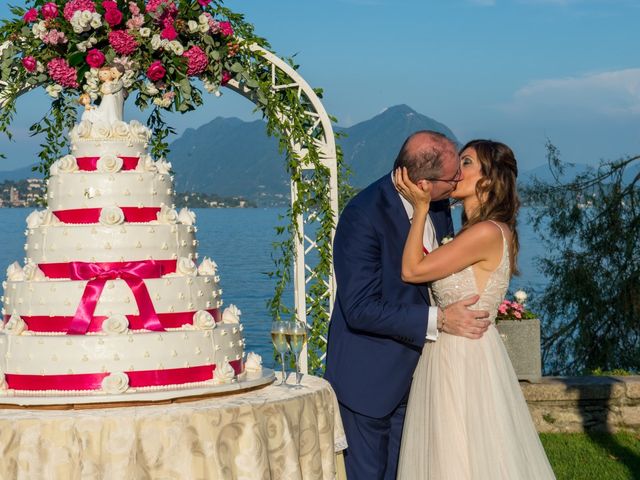 Il matrimonio di Alberto e Roberta a Baveno, Verbania 31