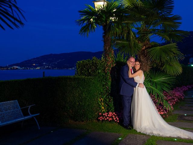 Il matrimonio di Alberto e Roberta a Baveno, Verbania 32