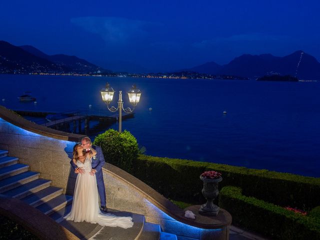 Il matrimonio di Alberto e Roberta a Baveno, Verbania 34