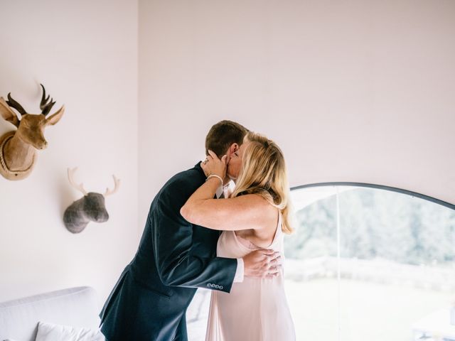 Il matrimonio di Guliana e Avery a Asiago, Vicenza 11