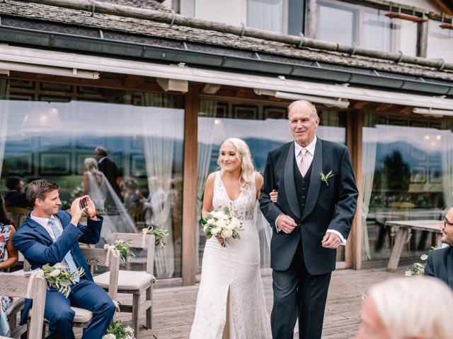 Il matrimonio di Guliana e Avery a Asiago, Vicenza 26