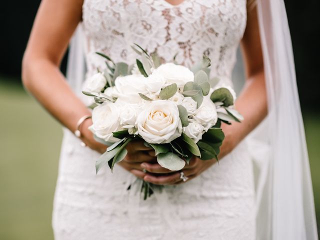 Il matrimonio di Guliana e Avery a Asiago, Vicenza 45