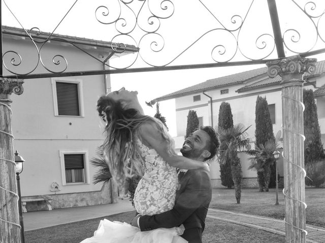Il matrimonio di Giampaolo e Silvia a Aprilia, Latina 26