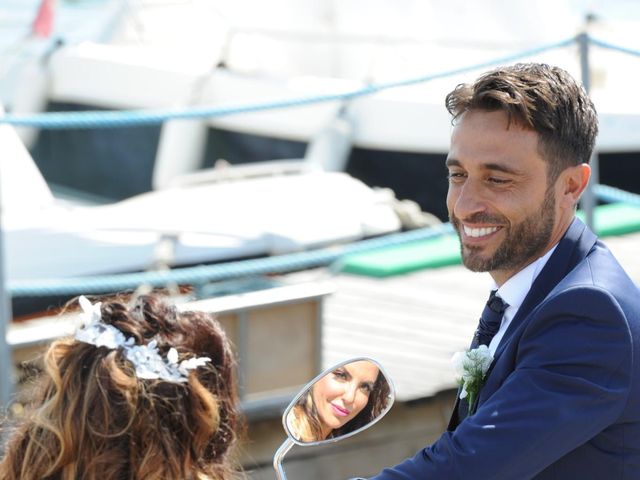 Il matrimonio di Giampaolo e Silvia a Aprilia, Latina 28