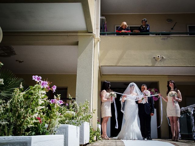 Il matrimonio di Antonio e Sara a Crotone, Crotone 16