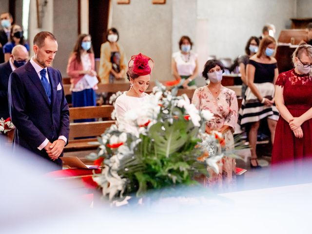 Il matrimonio di Diego e Federica a Sesto San Giovanni, Milano 25