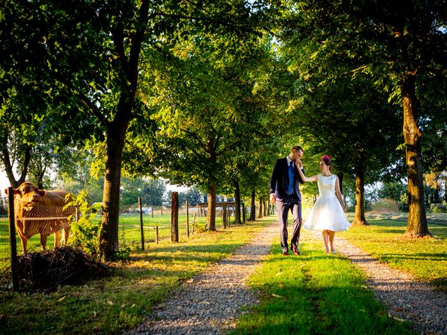 Il matrimonio di Diego e Federica a Sesto San Giovanni, Milano 34