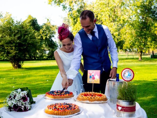 Il matrimonio di Diego e Federica a Sesto San Giovanni, Milano 40