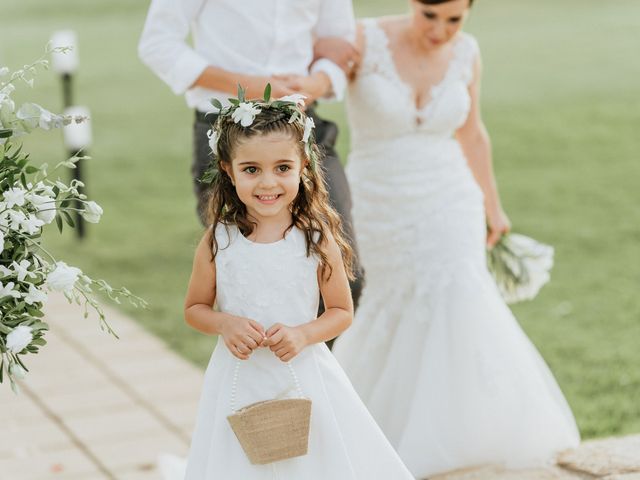 Il matrimonio di Vanessa e Giuseppe a Brucoli, Siracusa 33