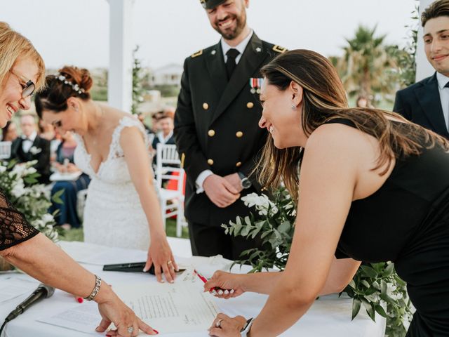 Il matrimonio di Vanessa e Giuseppe a Brucoli, Siracusa 47