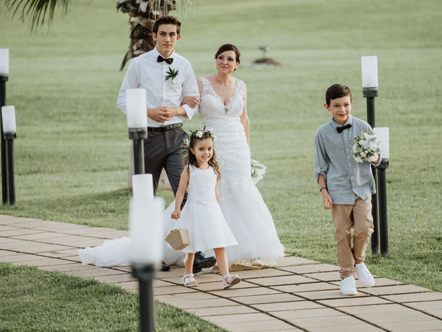 Il matrimonio di Vanessa e Giuseppe a Brucoli, Siracusa 81