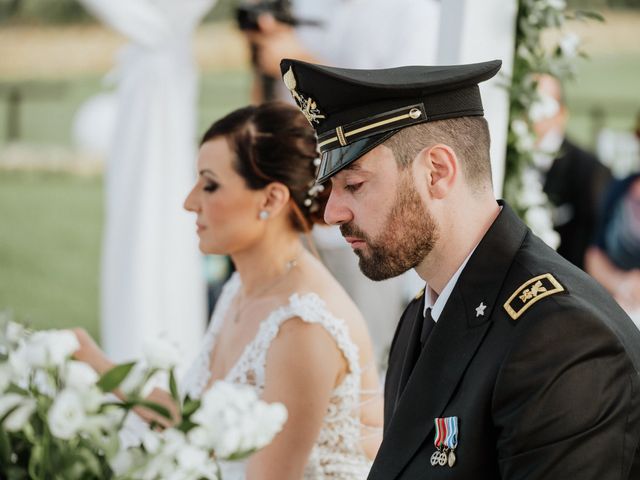 Il matrimonio di Vanessa e Giuseppe a Brucoli, Siracusa 84